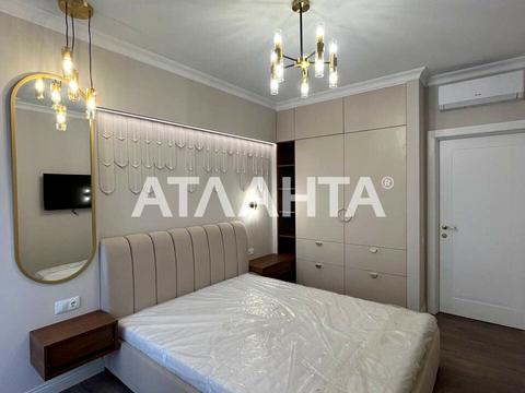 квартира по адресу Курортный пер., 1-А