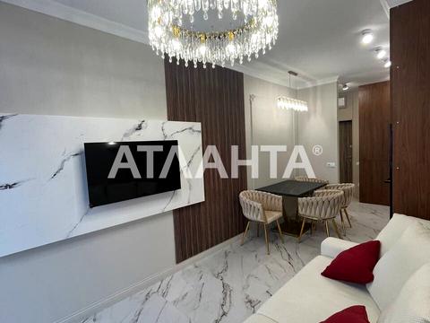 квартира по адресу Курортный пер., 1-А