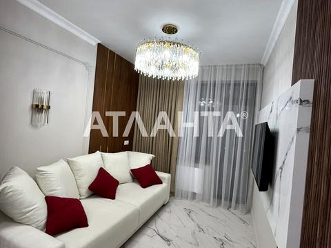 квартира по адресу Курортный пер., 1-А