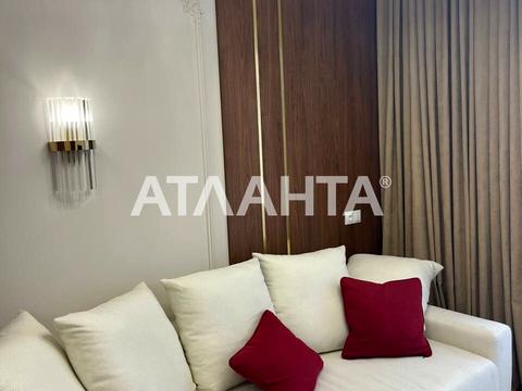 квартира по адресу Курортный пер., 1-А