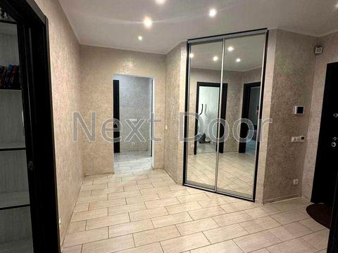 квартира по адресу Николая Закревского ул., 95-Б