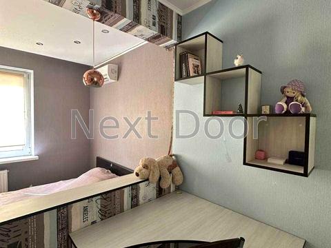 квартира по адресу Николая Закревского ул., 95-Б