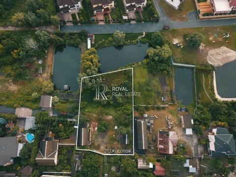 участок по адресу 