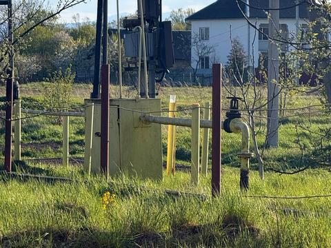 будинок за адресою паркова нова