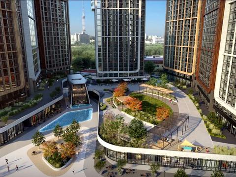 квартира по адресу Дегтяревская ул., (Будинок 2)