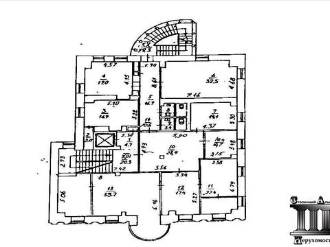 комерційна за адресою Саксаганського вул., 3
