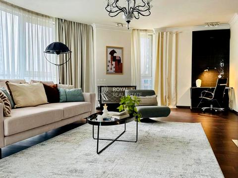 квартира по адресу Андрея Верхогляда ул. (Михайла Драгомирова), 20