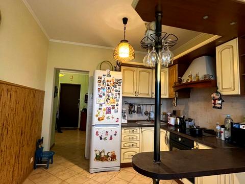 квартира по адресу Миколи Шепелєва ул., 5