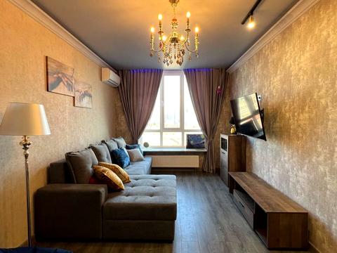 квартира по адресу Каховская ул., 62-А