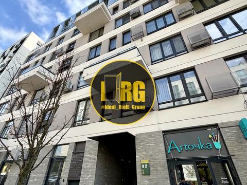 квартира за адресою Київ, Салютна вул., (Будинок 05501-05504)