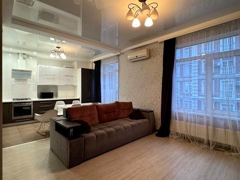 квартира по адресу Михаила Максимовича ул. (Трутенко Онуфрия), 26-Б