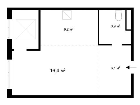 квартира по адресу Анатолія Луценка ул., (Будинок 11/12)