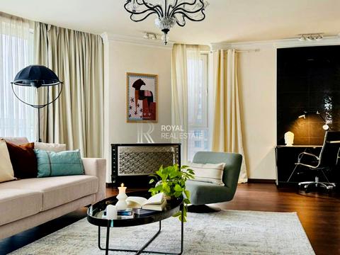 квартира по адресу Андрея Верхогляда ул. (Михайла Драгомирова), 20