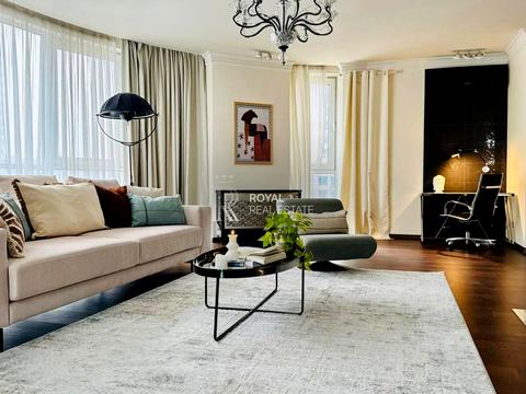 квартира по адресу Андрея Верхогляда ул. (Михайла Драгомирова), 20