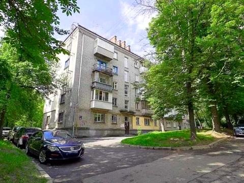 квартира по адресу Джона Маккейна ул. (Кудри Ивана), 35-Б