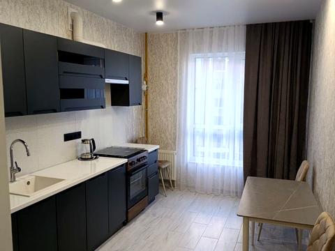 квартира по адресу Метрологическая ул., 107