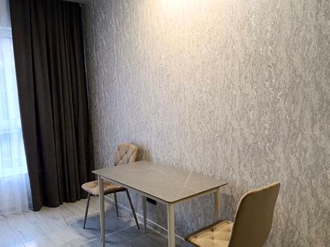 квартира по адресу Метрологическая ул., 107