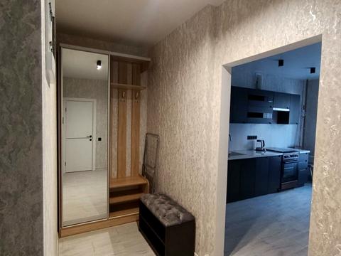 квартира по адресу Метрологическая ул., 107