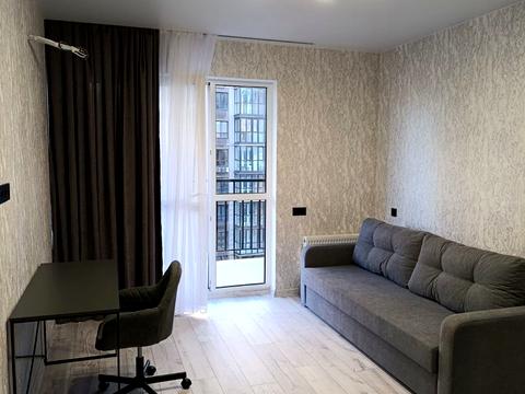 квартира по адресу Метрологическая ул., 107