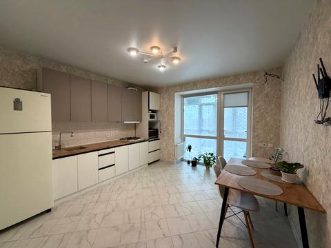 квартира по адресу Машинобудівників ул., 14а, к.2
