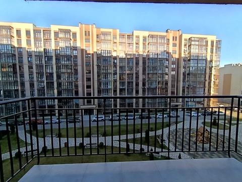 квартира по адресу Метрологическая ул., 107