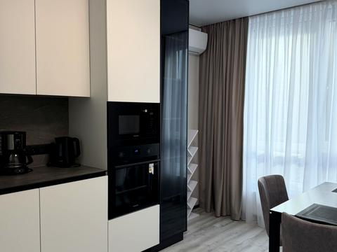 квартира по адресу Бельведерская ул., 32-Б