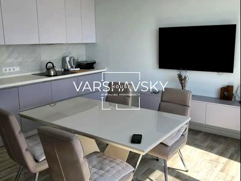 квартира за адресою Родини Крістерів вул., 20