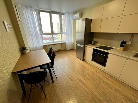 квартира по адресу Краковская ул., 27-А