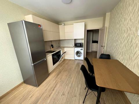 квартира по адресу Краковская ул., 27-А