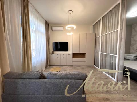 квартира по адресу Михаила Бойчука ул. (Киквидзе), 19-А