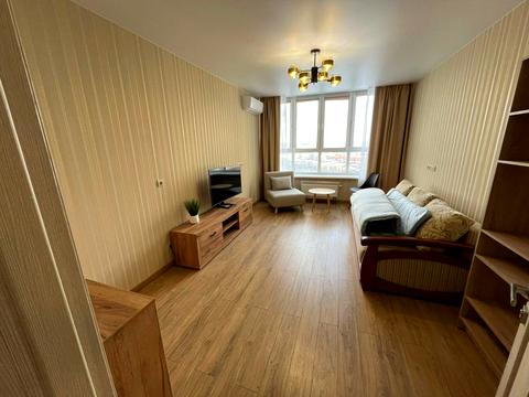 квартира по адресу Краковская ул., 27-А