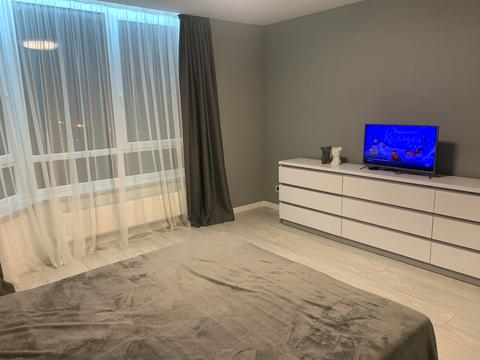 квартира по адресу Щеповая ул., 17