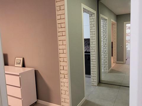 квартира по адресу Щеповая ул., 17