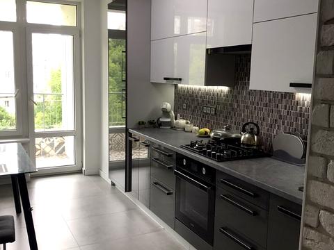 квартира по адресу Щеповая ул., 17