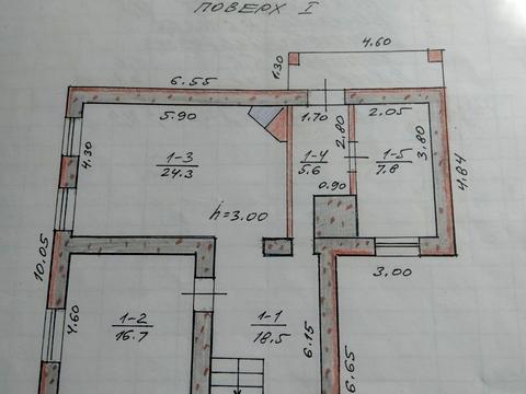 будинок за адресою Максима Березовського вул. (Попудренка), 11