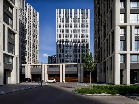 квартира за адресою Зарічна вул., 2 к1