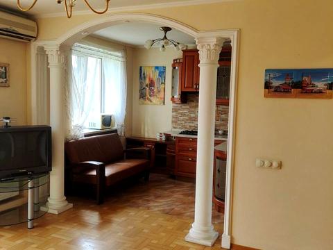 квартира по адресу Стратегическое шоссе (Науки), 17