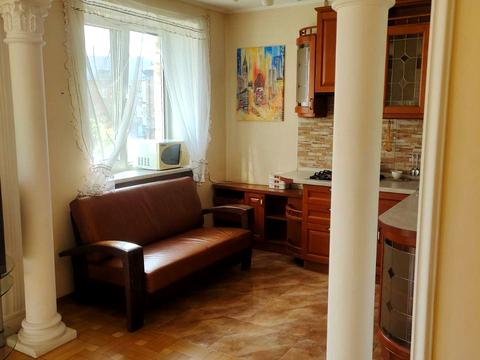 квартира по адресу Стратегическое шоссе (Науки), 17