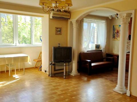 квартира по адресу Стратегическое шоссе (Науки), 17