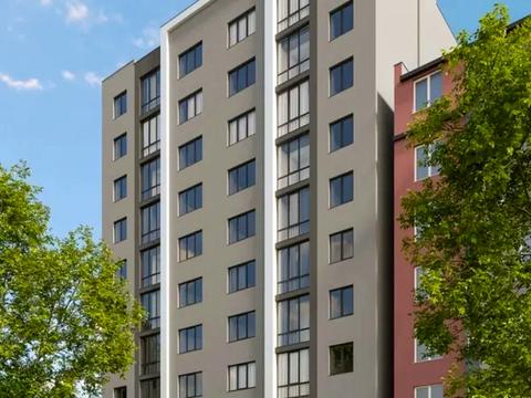 квартира по адресу Гетмана Петра Дорошенко ул., (Будинок)