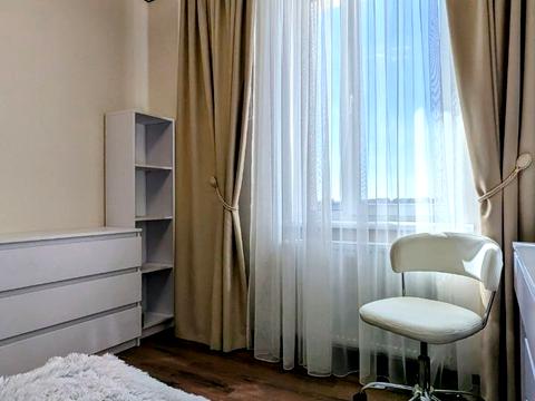 квартира за адресою Бережанська вул., 56