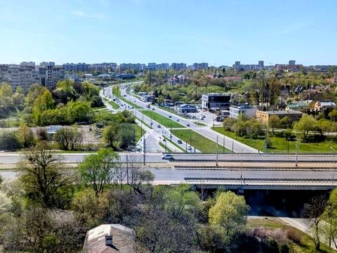квартира за адресою Бережанська вул., 56