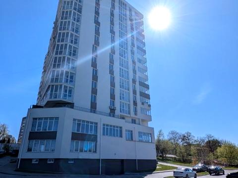 квартира за адресою Бережанська вул., 56