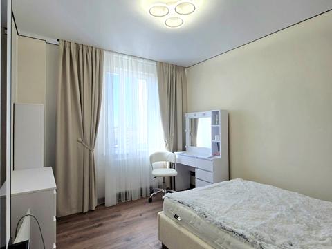 квартира за адресою Бережанська вул., 56