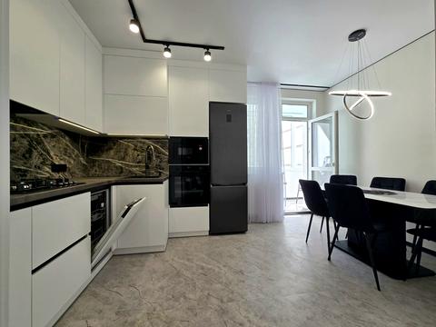 квартира за адресою Бережанська вул., 56