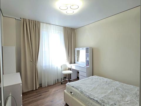 квартира за адресою Бережанська вул., 56