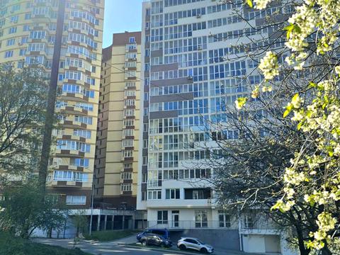 квартира за адресою Бережанська вул., 56