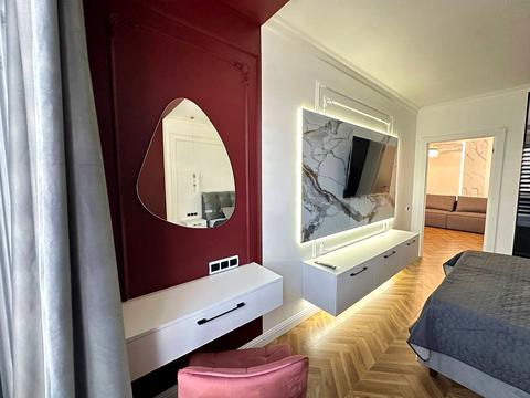 квартира по адресу Червоной Калины просп., 22