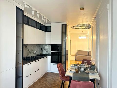 квартира по адресу Червоной Калины просп., 22