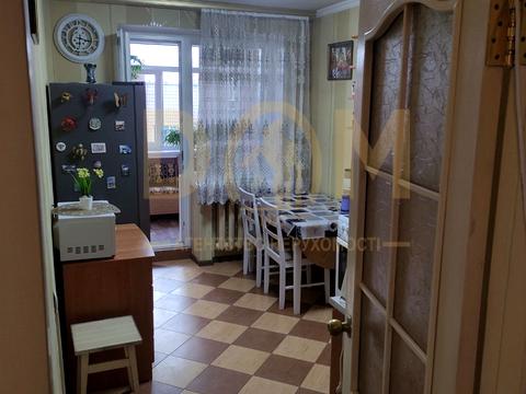 квартира по адресу Александра Архипенко ул. (Мате Залки), 2/12